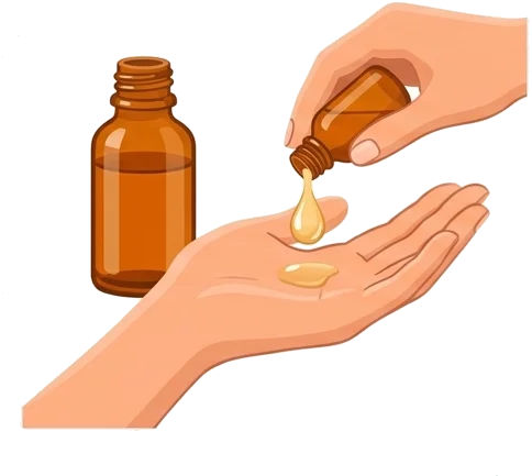Auto-massage du corps: gestes simples pour se détendre à la maison