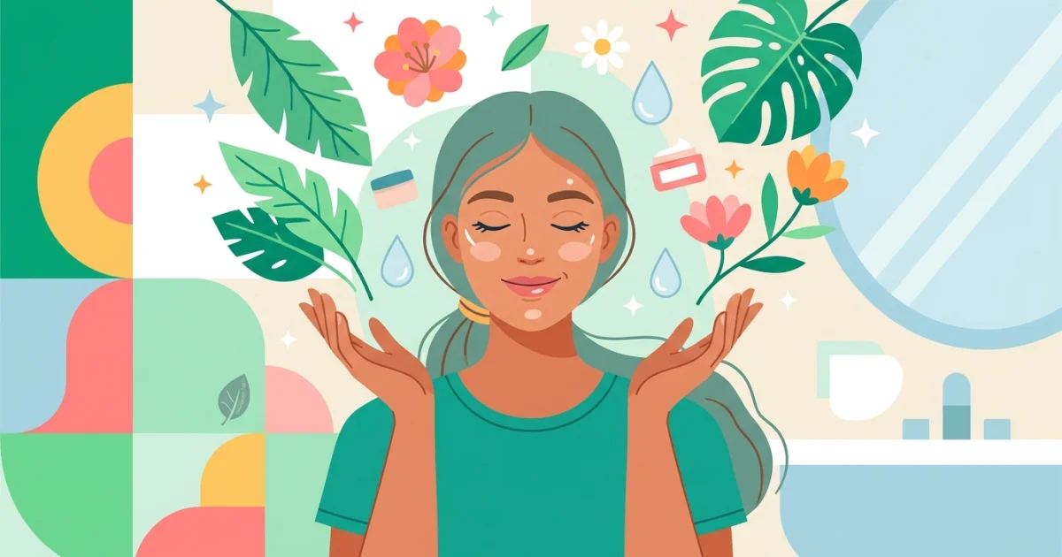 Détox beauté: comment parler de peau fraîche sans tomber dans les promesses floues