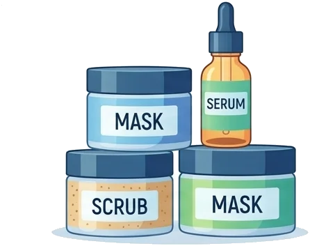 Gommage, masque, sérum : dans quel ordre appliquer ses soins ?