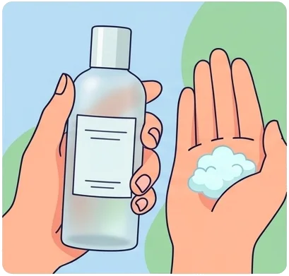 Nettoyage du visage: pourquoi la douceur change tout