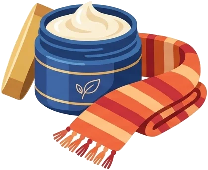 Comment prendre soin de sa peau en hiver ?